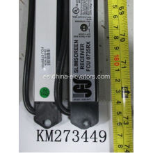 KM273449 Puerta delgada para ascensores Kone